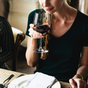 Vinsmagning - Portvinssmagning