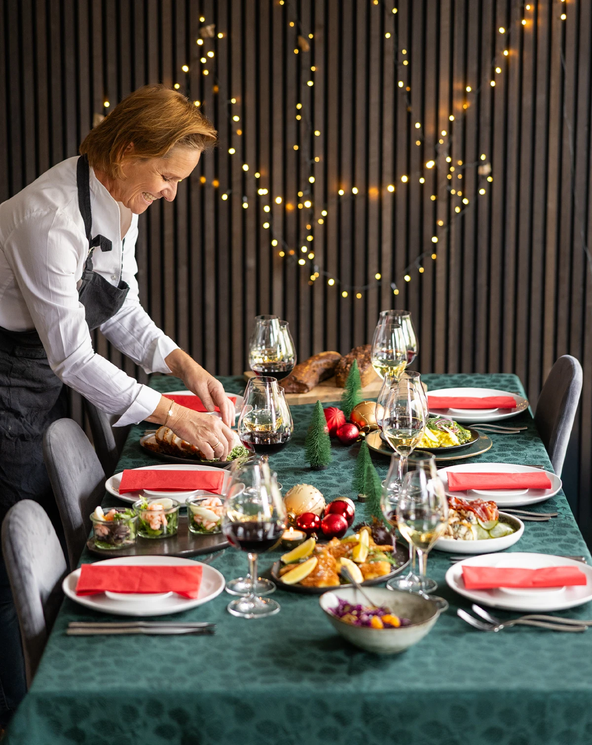 Julefrokost Roskilde Wime