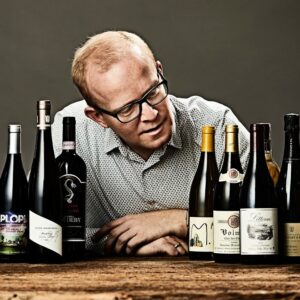 Vinsmagning med René Langdahl