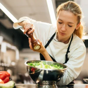 TEST-køkken, vi tester nye ideer, smage og anretninger