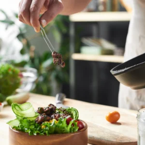 TEST-køkken – vi tester elementer til årets julefrokoster